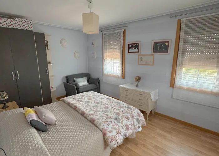Casa Idalia Vakantiehuis Ourense