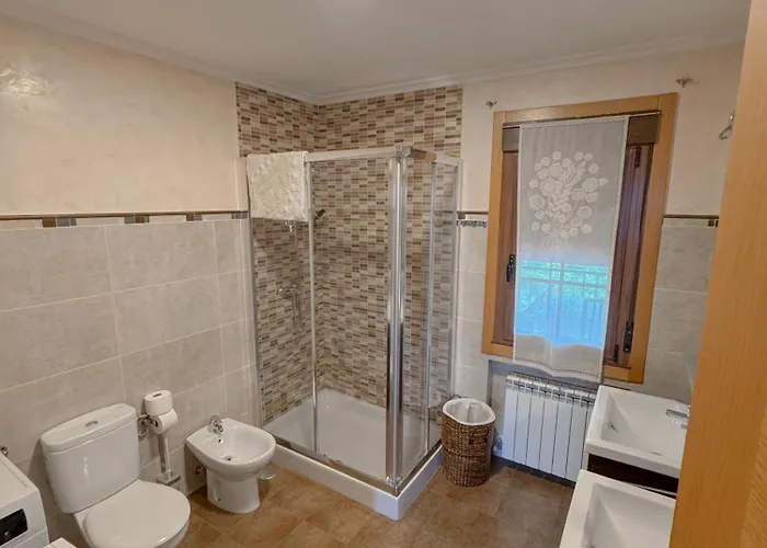 Tatil Evi Casa Idalia Ourense